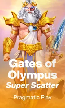 Gates of Olympus Super Scatter