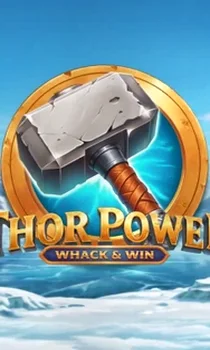 Thor Power: Whack & Win