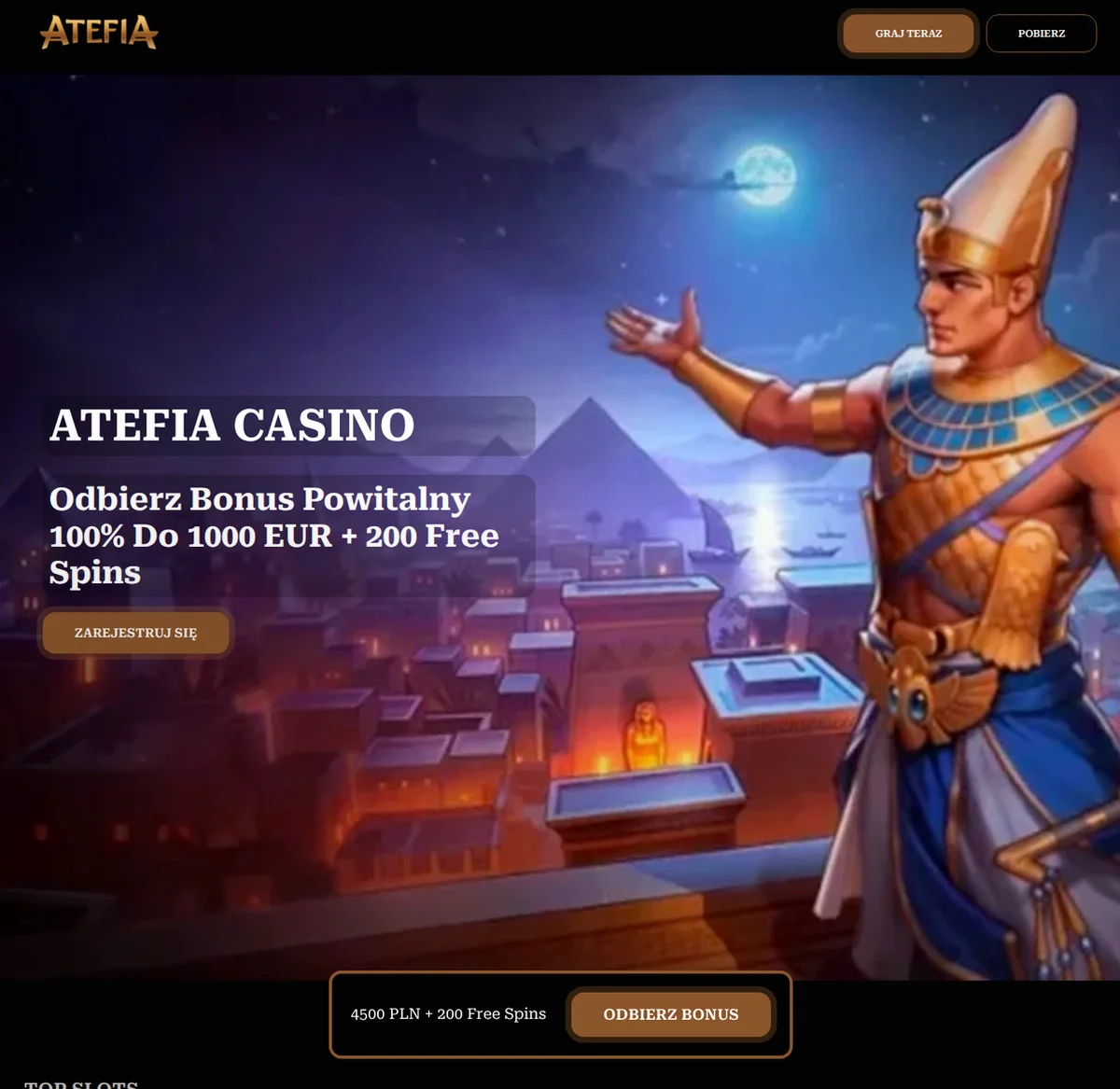 Atefia Casino